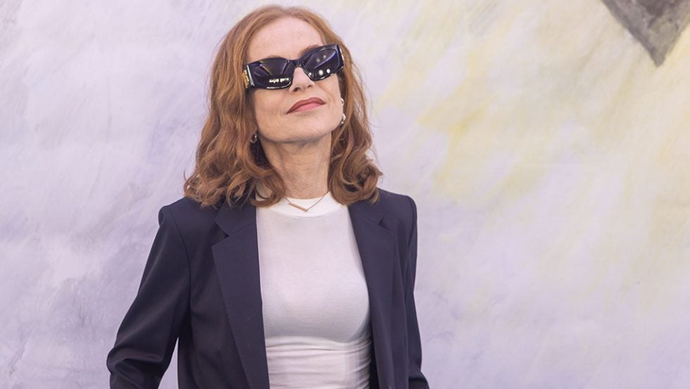 isabelle huppert